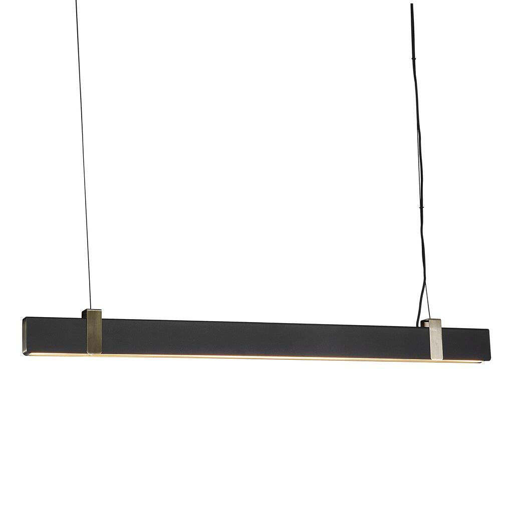 Lilt Pendant Metal, Plastic Black - 2010603003