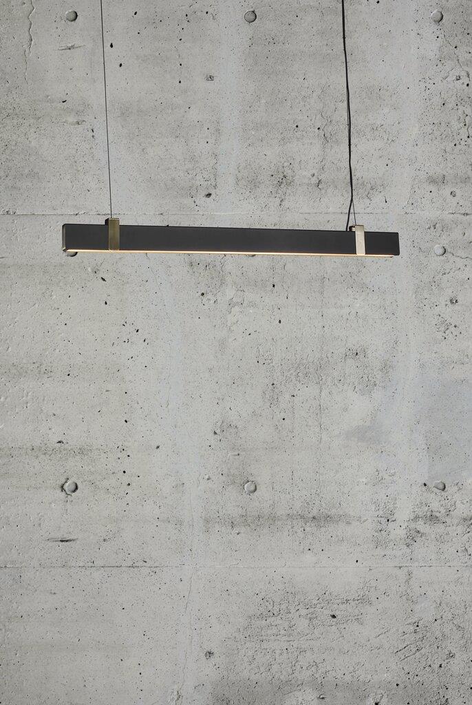 Lilt Pendant Metal, Plastic Black - 2010603003