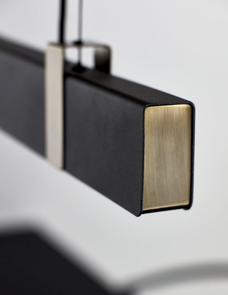 Lilt Pendant Metal, Plastic Black - 2010603003