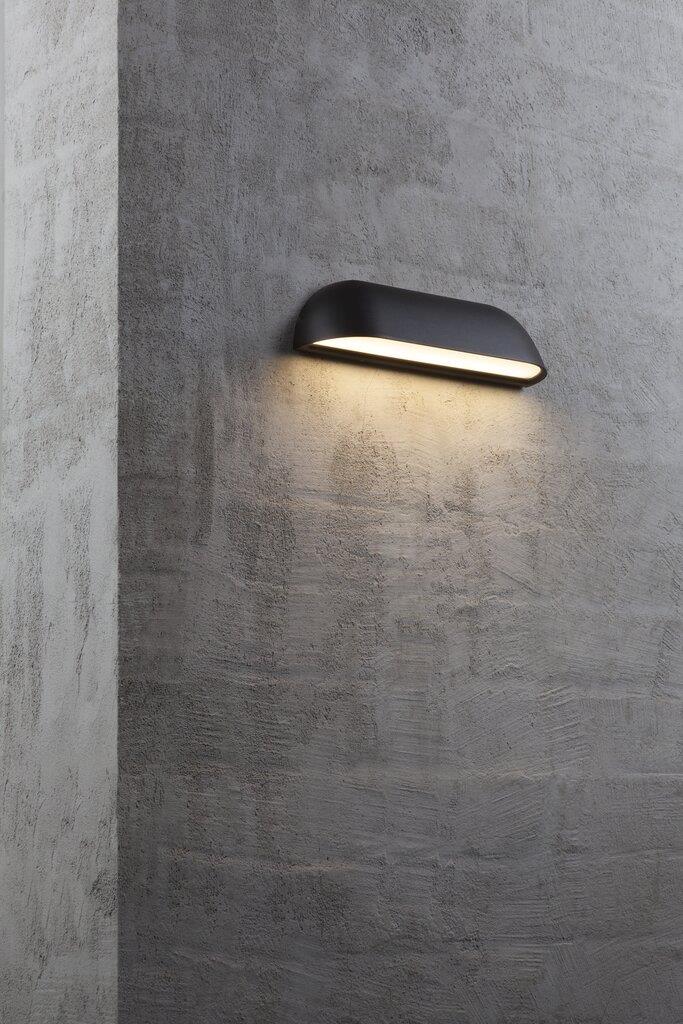 Front 26 Wall Metal, Plastic Black, Opal - 84081003