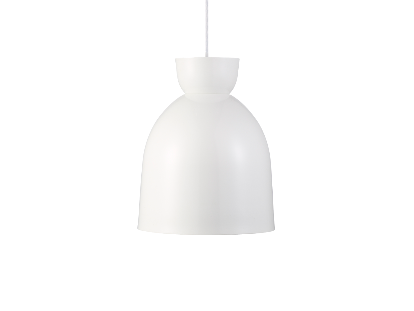 Circus 21 Pendant White Metal E27 - 46403001