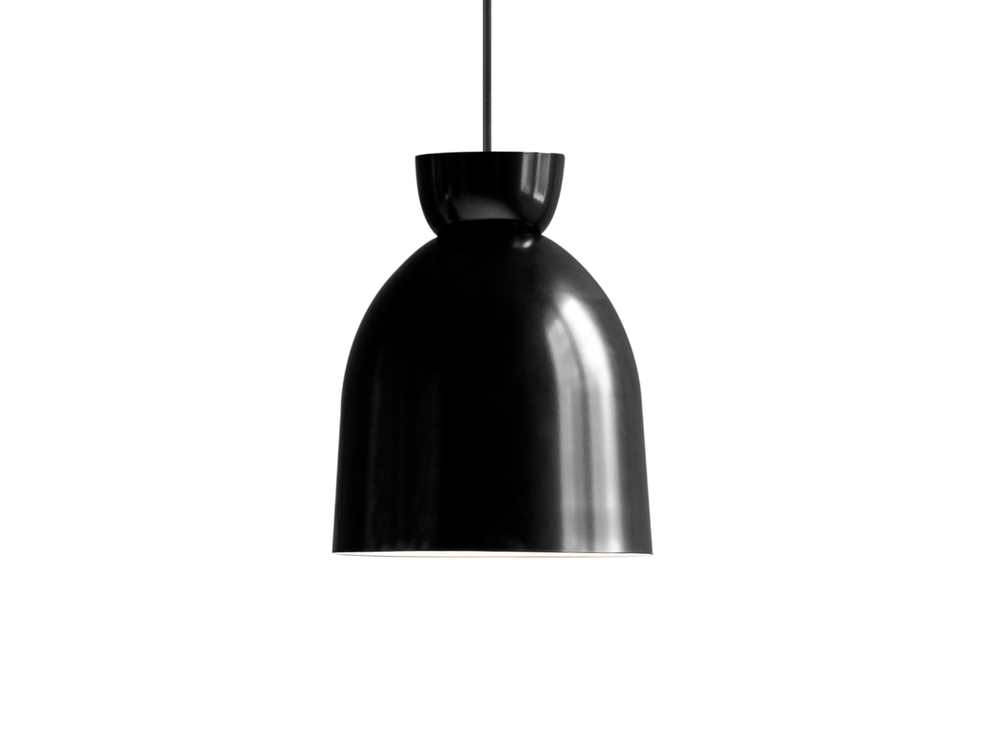 Circus 27 Pendant Black Metal E27 - 46413003