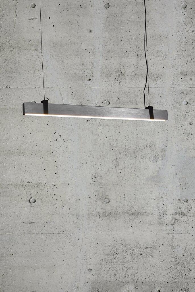 Lilt Pendant Metal, Plastic Brushed steel - 2010603032
