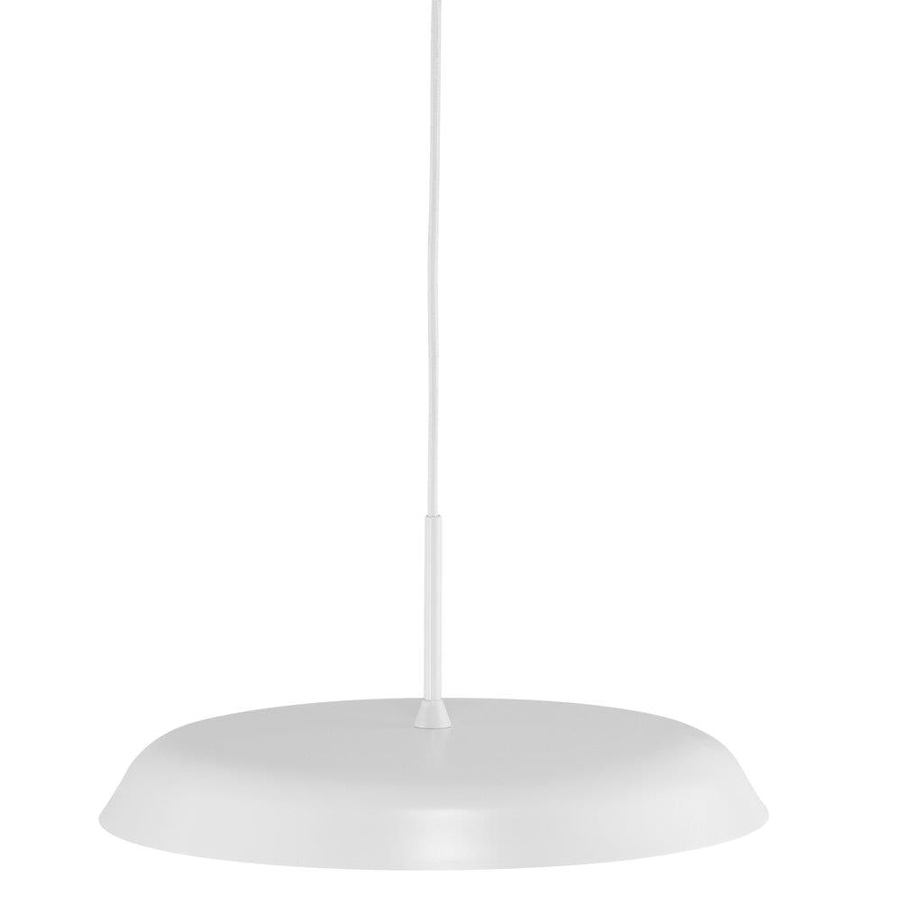 Piso Pendant Metal, Plastic White - 2010763001