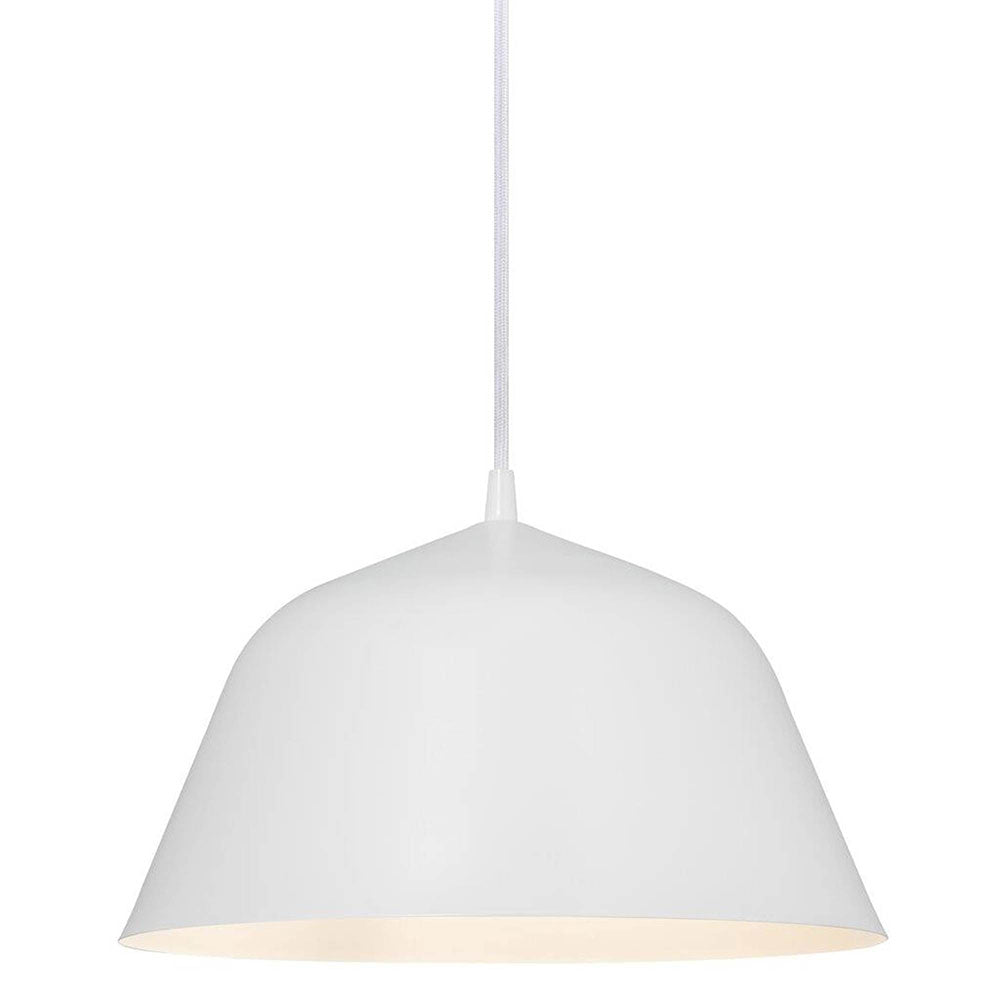 Ella 24 Pendant White - 48703001