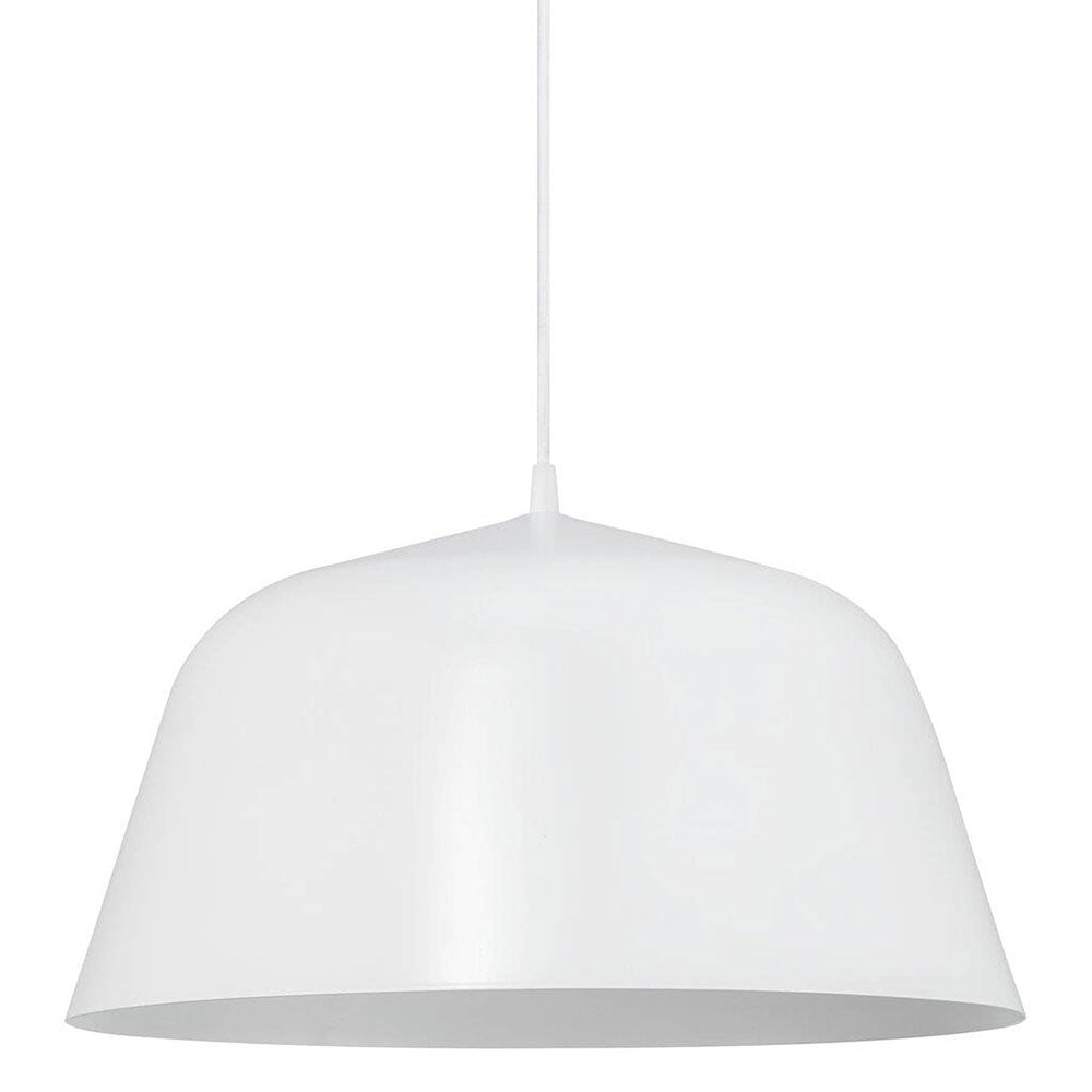 Ella 24 Pendant White - 48703001