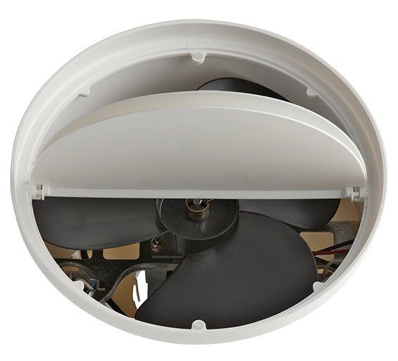 Eco Sensation 3 in 1 (4 x 275W) Tastic - Bathroom Heat Lamp with Exhaust Fan IXL