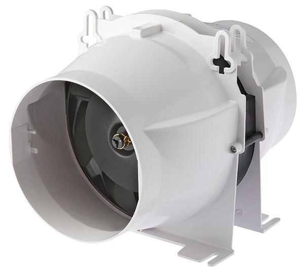 Easy Duct Triumph 3 in 1 (2 x 275W) Tastic - Bathroom Heat Lamp with Exhaust Fan IXL