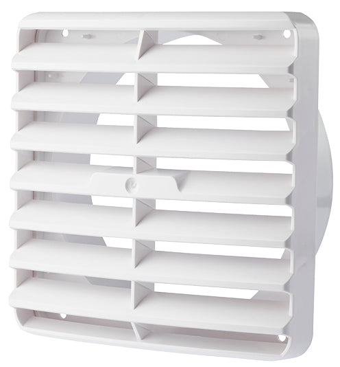 Easy Duct Triumph 3 in 1 (2 x 275W) Tastic - Bathroom Heat Lamp with Exhaust Fan IXL