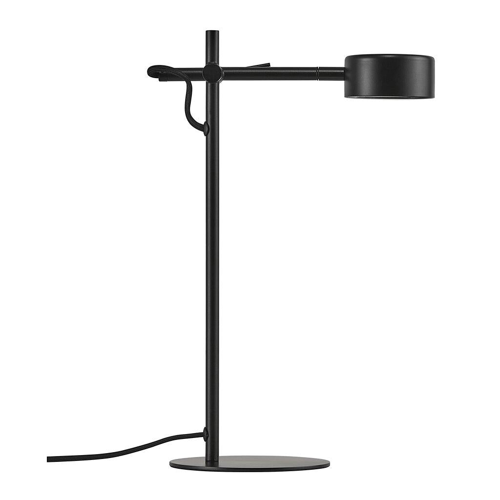 Clyde Table Metal, Plastic Black - 2010835003