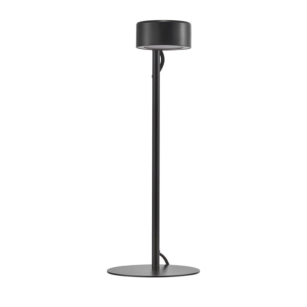 Clyde Table Metal, Plastic Black - 2010835003
