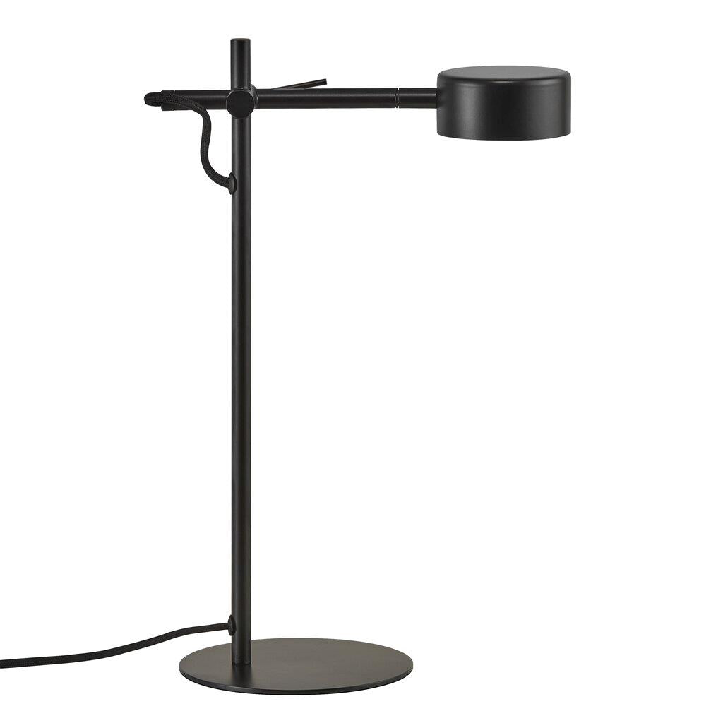 Clyde Table Metal, Plastic Black - 2010835003