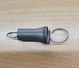 IXL Tastic Original Facia/Surround Tension Spring | Spare Part No: IXL607104