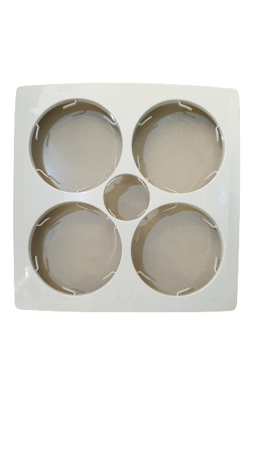 IXL 636871 IXL TASTIC ORIGINAL 3 in 1 FACIA/SURROUND IXL636871