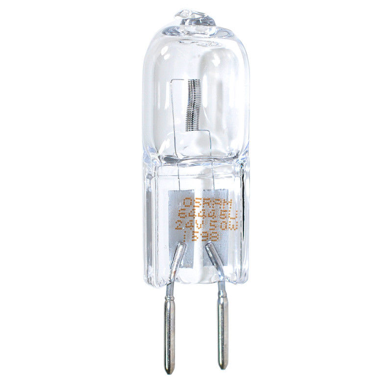 Osram 64445 50W 24V GY6.35 base halogen halostar light bulb