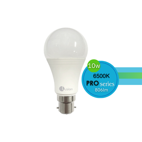 GLS LED 240V 10W B22 6500K NON-DIMMABLE LUS20661