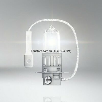 70 W H3 Clear Halogen Lamp, 64156 24 V, 650h - Osram