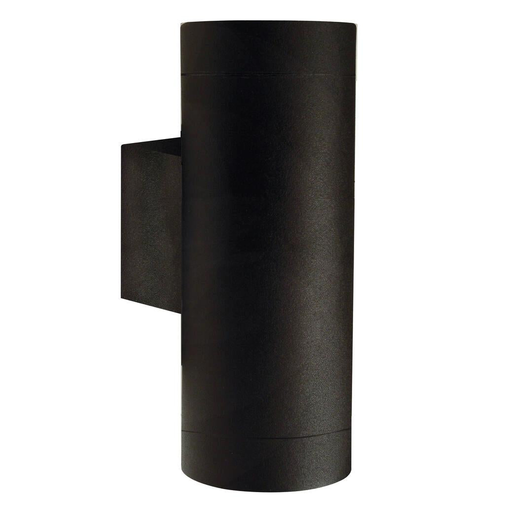 Tin Maxi Wall Metal, Glass Black, Clear - 21519903