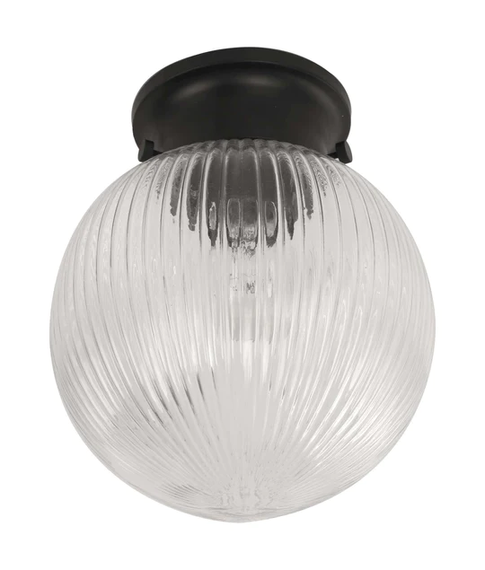 D.I.Y. Batten Fix Ceiling Lights - Small Cone Shape Fixtures DIYBAT09