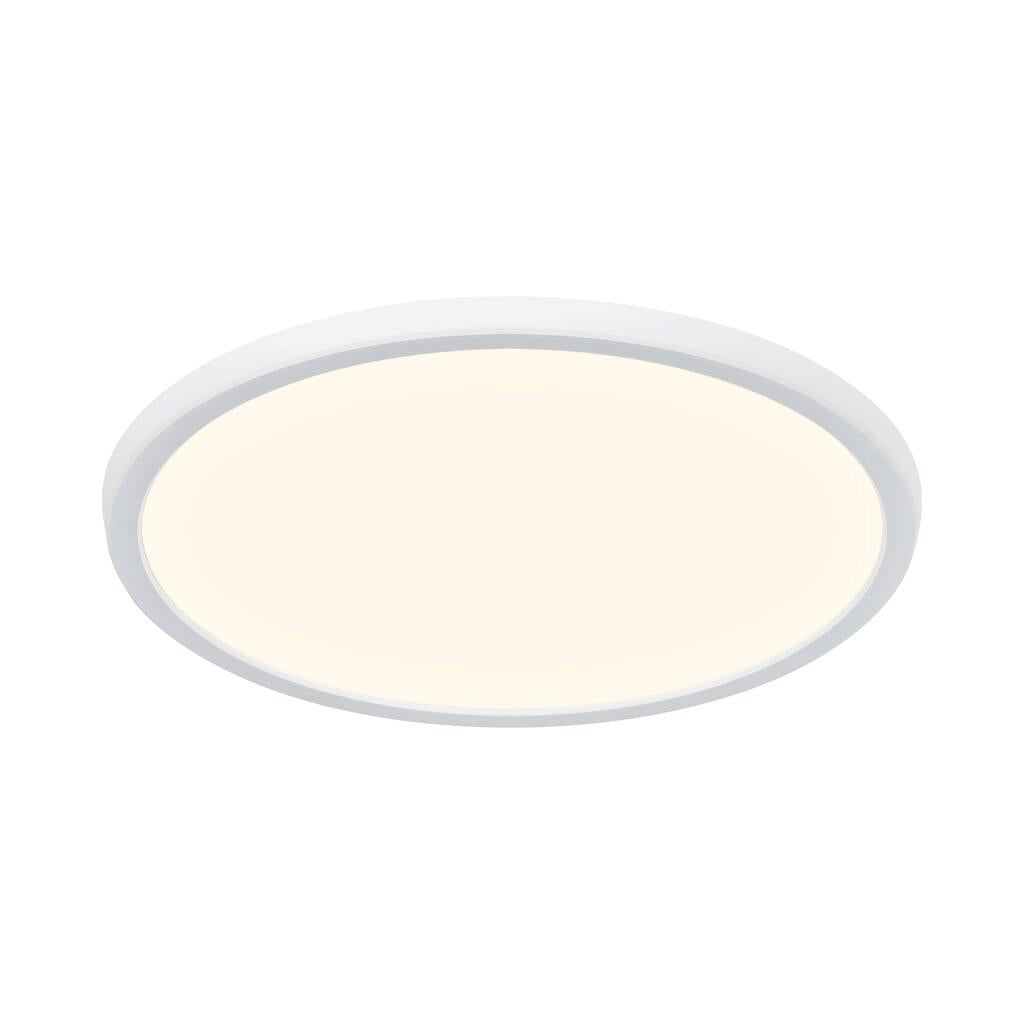 Oja 30 Smart Light Ceiling Plastic White - 2015036101