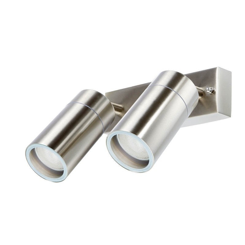 DENVER II 2 Light Adjustable Spotlight Brilliant Lighting - 17531/16
