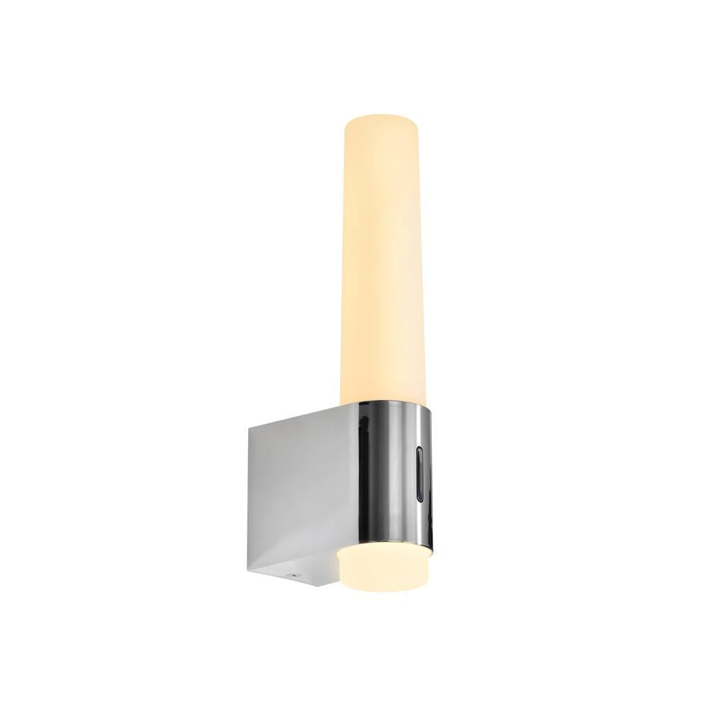 Helva Night Wall Plastic Chrome - 2015301033