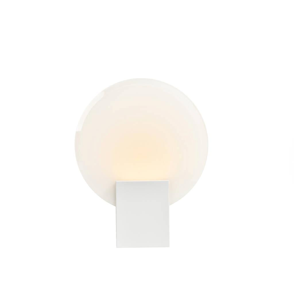 Hester Wall Plastic White - 2015391001