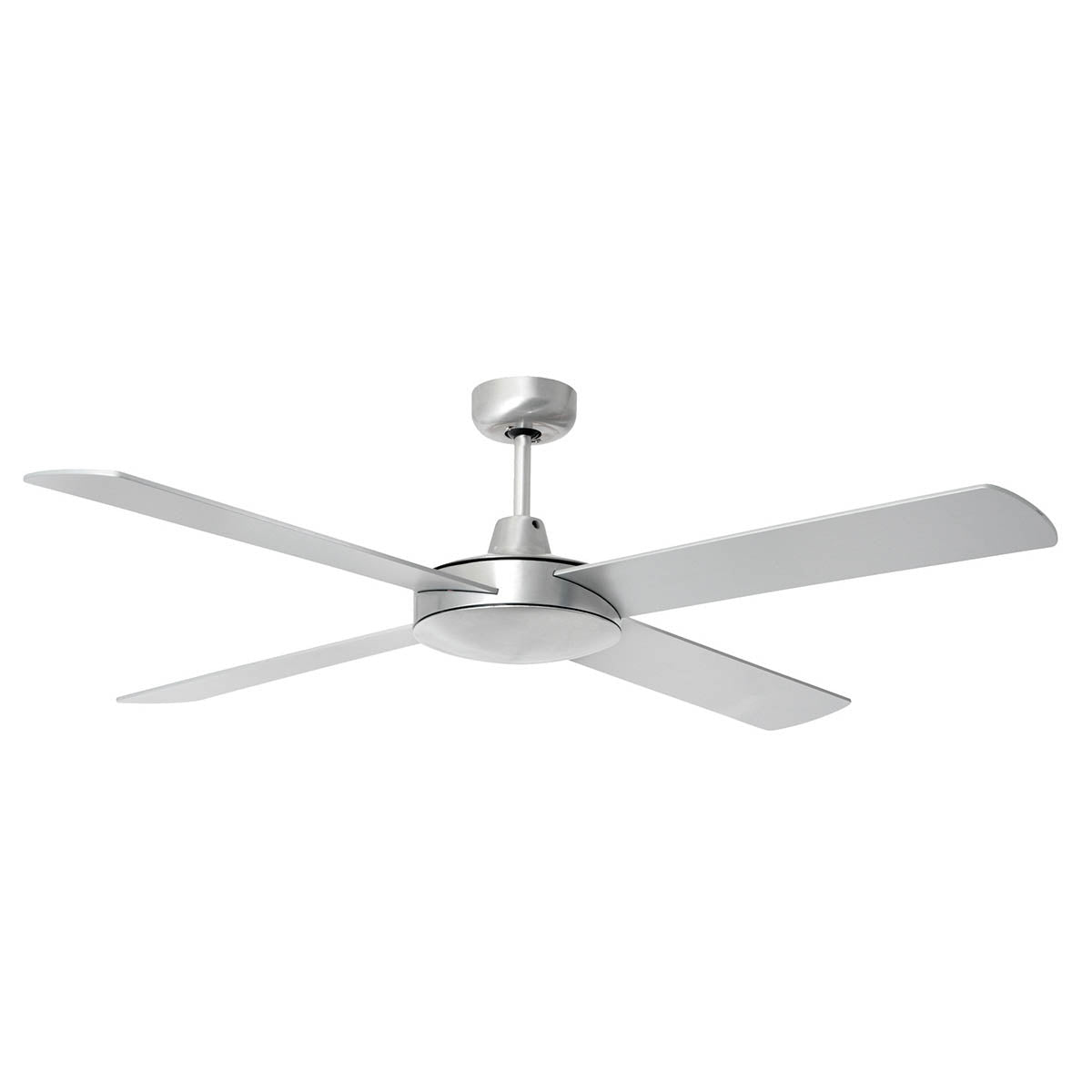TEMPEST 52″ Ceiling Fan (99983/13) Brushed Aluminum BRILLIANT LIGHTING