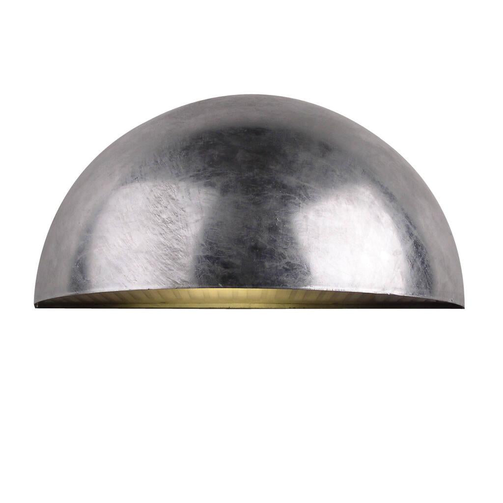 Bowler Wall Galvanized steel, Plastic Galvanized steel - 28601131