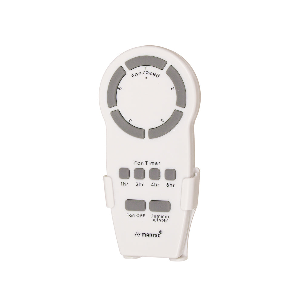 Martec DC ceiling Fan range replacement Remote suits Most models please see discription