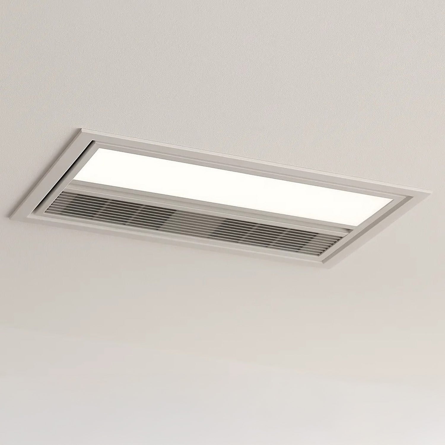 Jupiter 3-in-1 Bathroom Heater with CCT Light, 560m³/hr