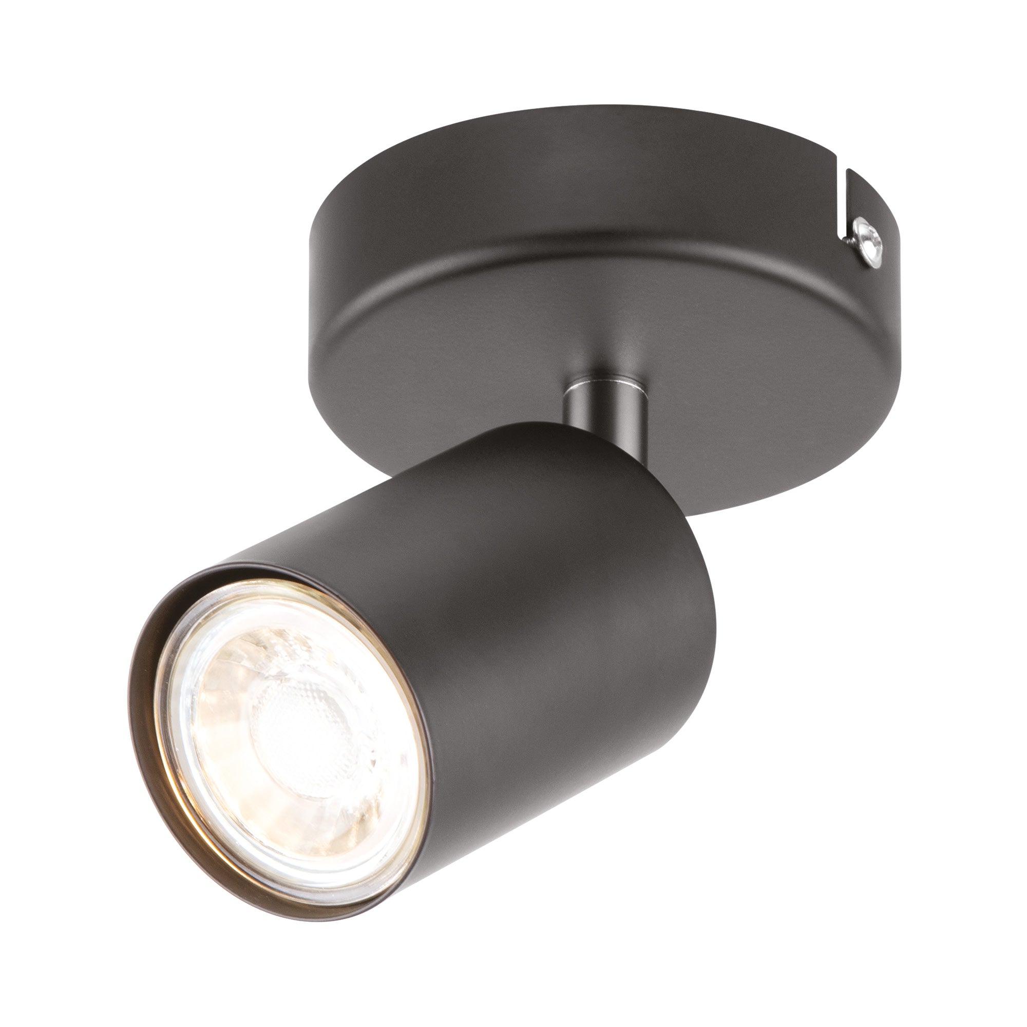 Travis 5W GU10 LED Single Spotlight