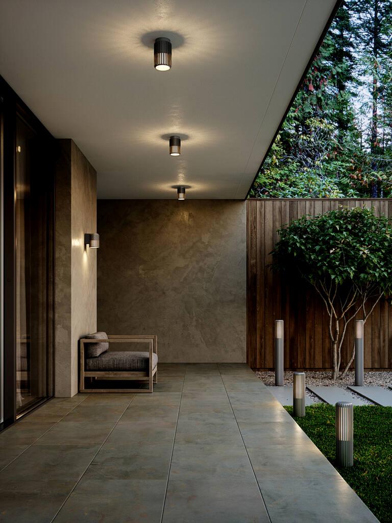 Matrix 45 | Garden | Aluminium - 2118028010