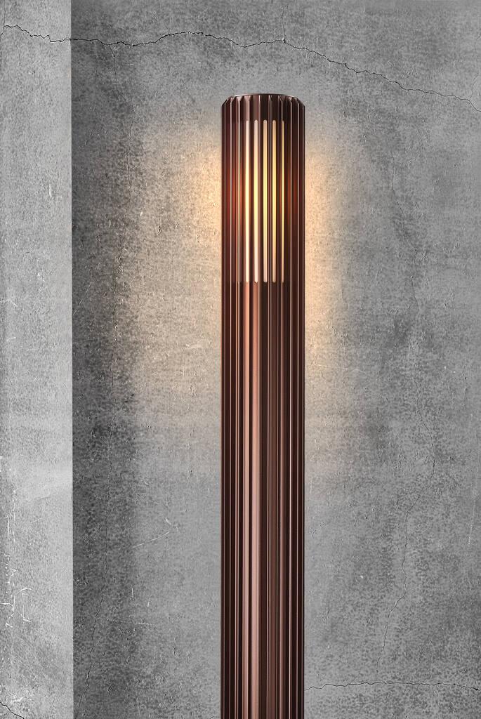 Matrix 95 | Garden |Dark brass - 2118038061