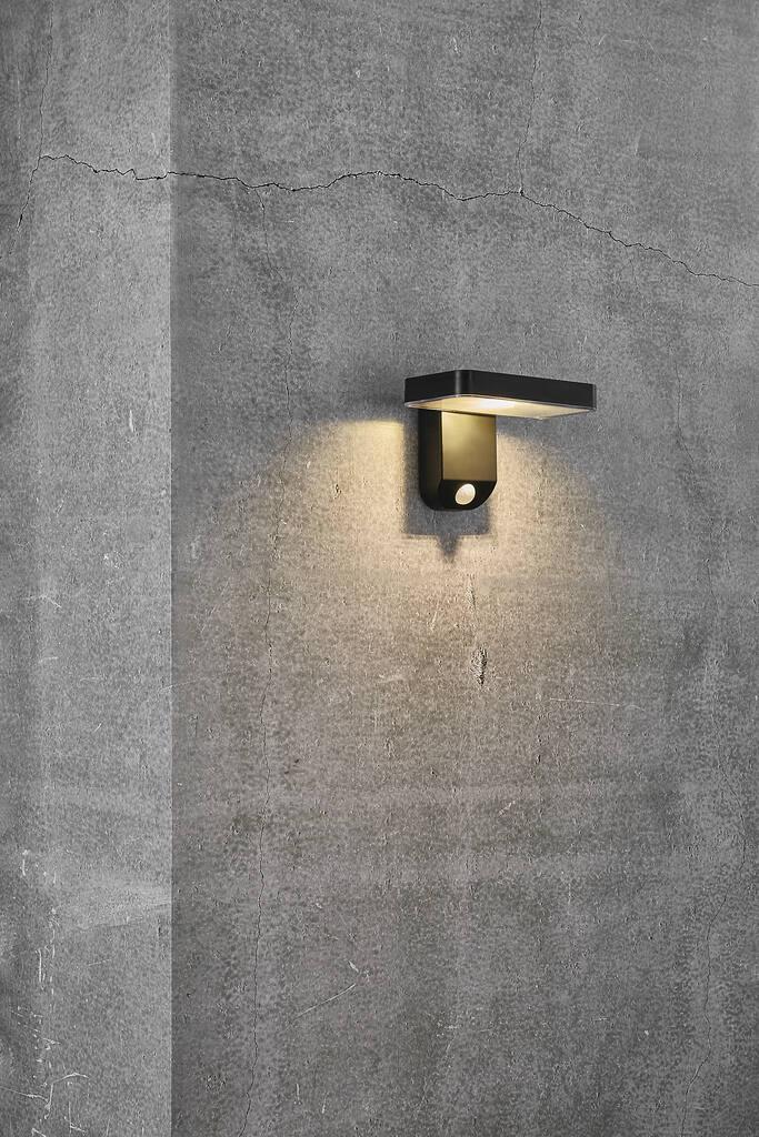 Rica Square | Wall | Black - 2118161003
