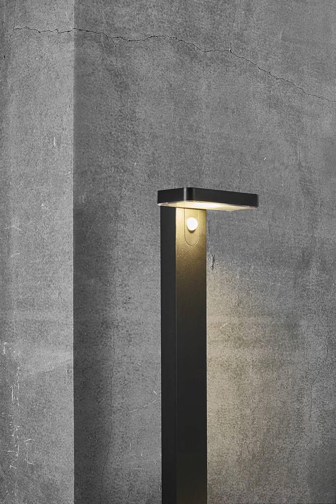 Rica Square |Garden | Black - 2118178003