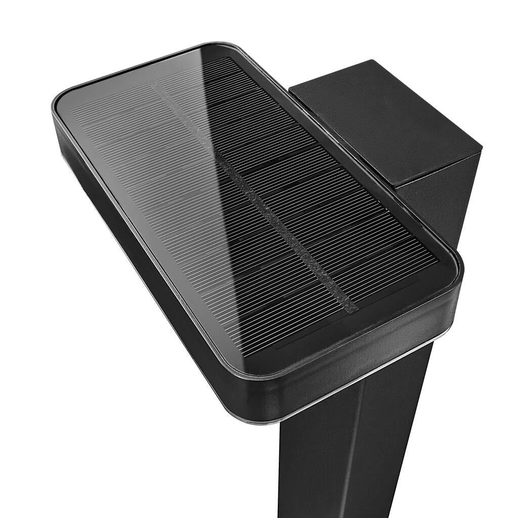 Rica Square |Garden | Black - 2118178003
