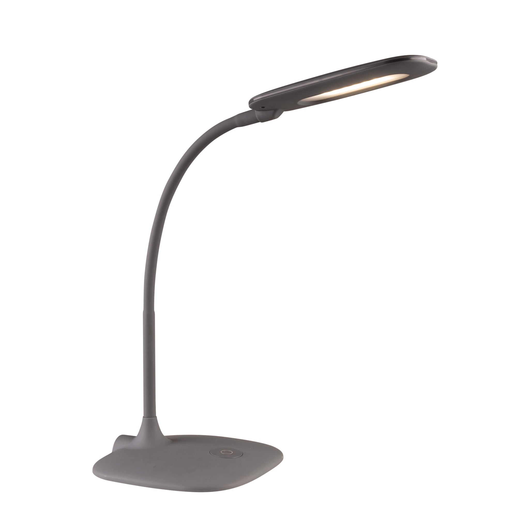 Mercator Lighting Bryce LED Task Lamp Black A21311BLK
