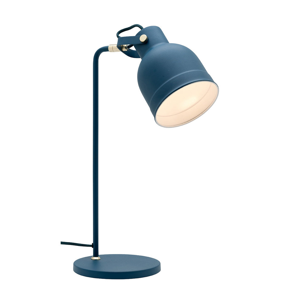 Mercator Elliot Table Lamp Green-A46111NVY