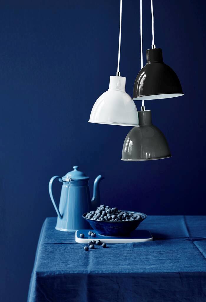 Pop Pendant Metal Anthracite - 45833050