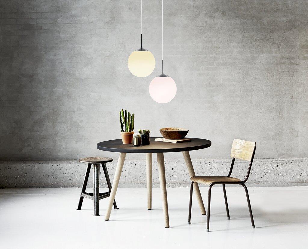 Cafe 30 Pendant Glass, Metal Opal - 39583001