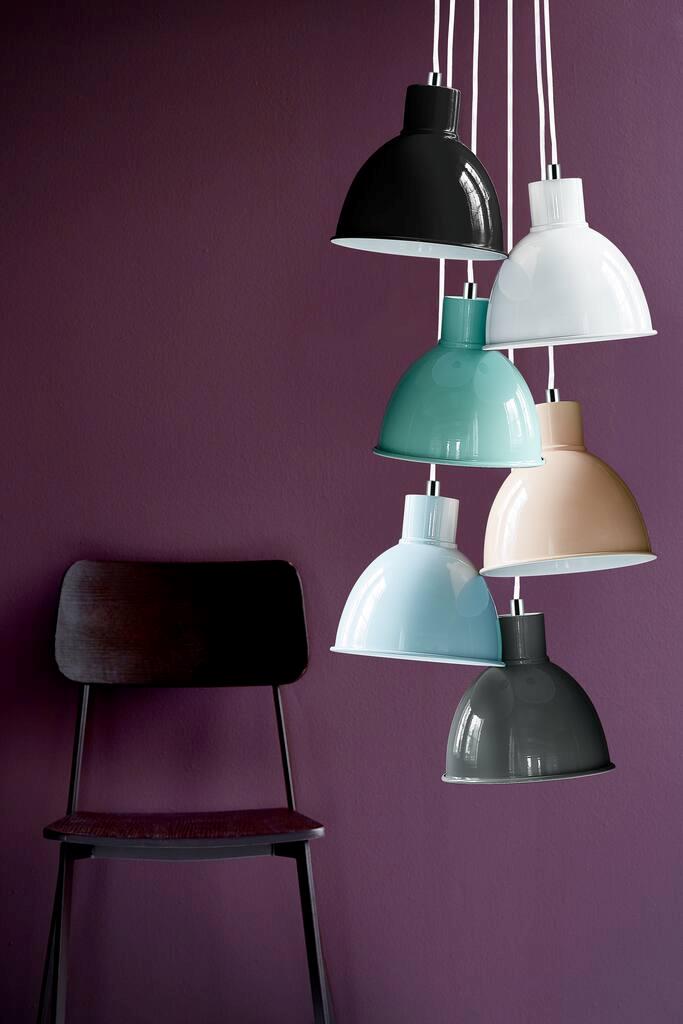 Pop Pendant Metal Anthracite - 45833050