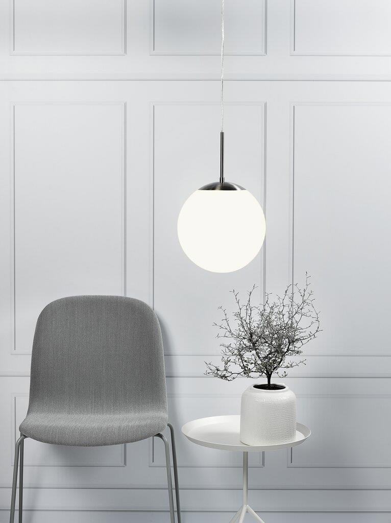Cafe 30 Pendant Glass, Metal Opal - 39583001