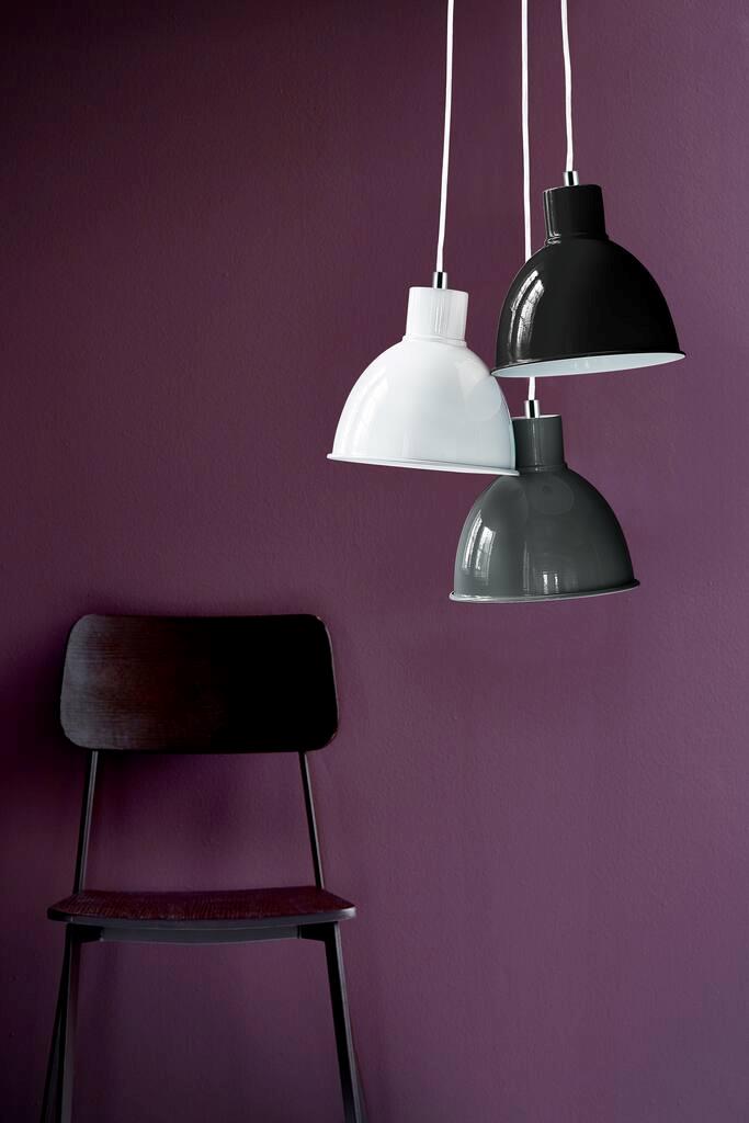 Pop Pendant Metal Anthracite - 45833050