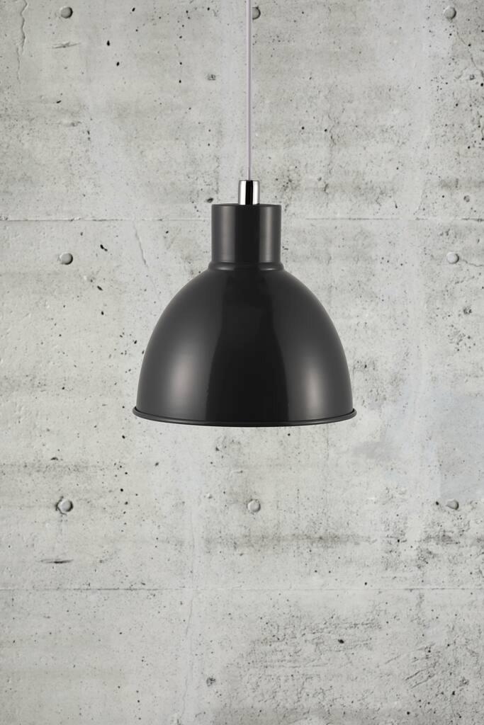 Pop Pendant Metal Anthracite - 45833050