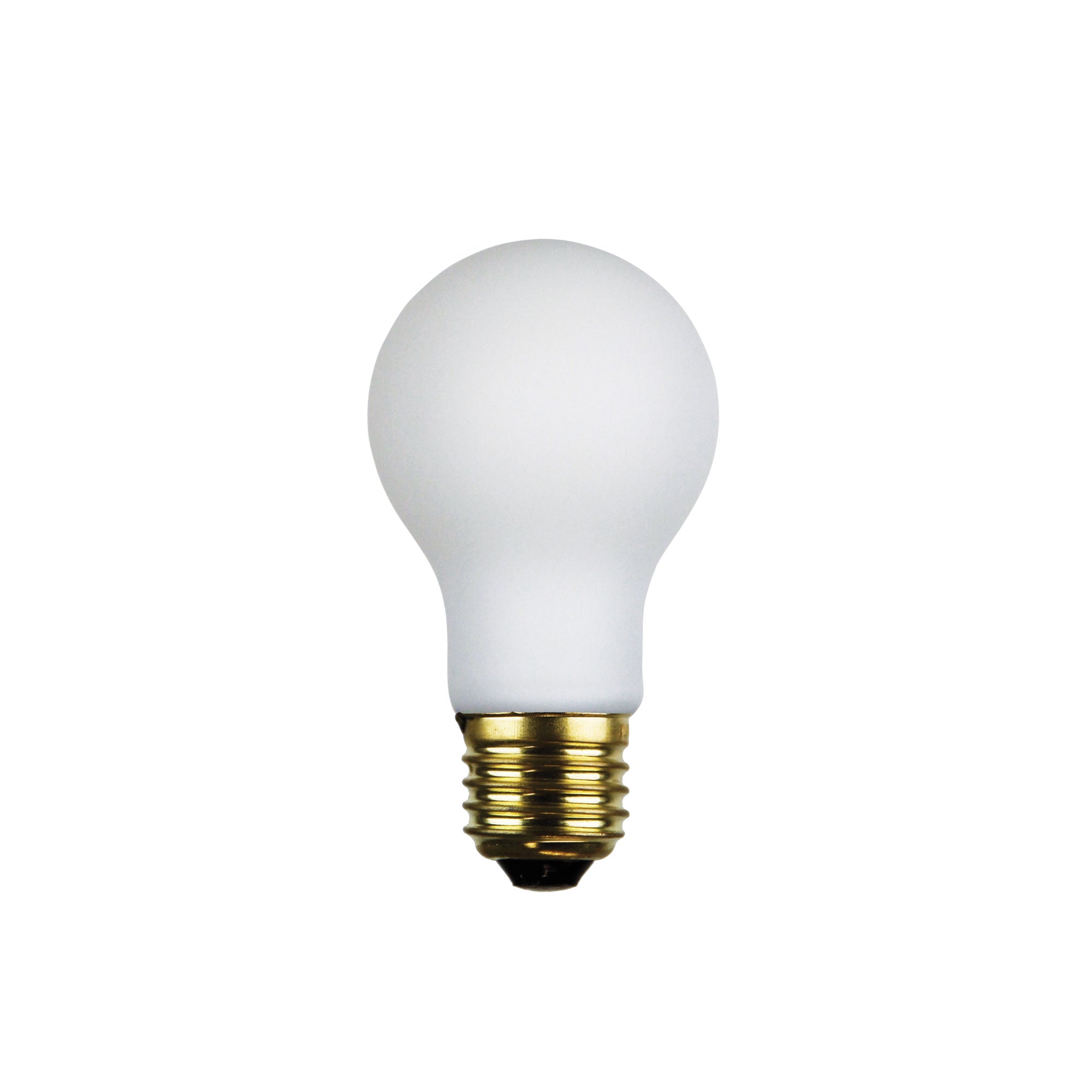 FILAMENT LED OPAL MATT A60 DIMMABLE 6W E27 2700K - A-LED-21706227