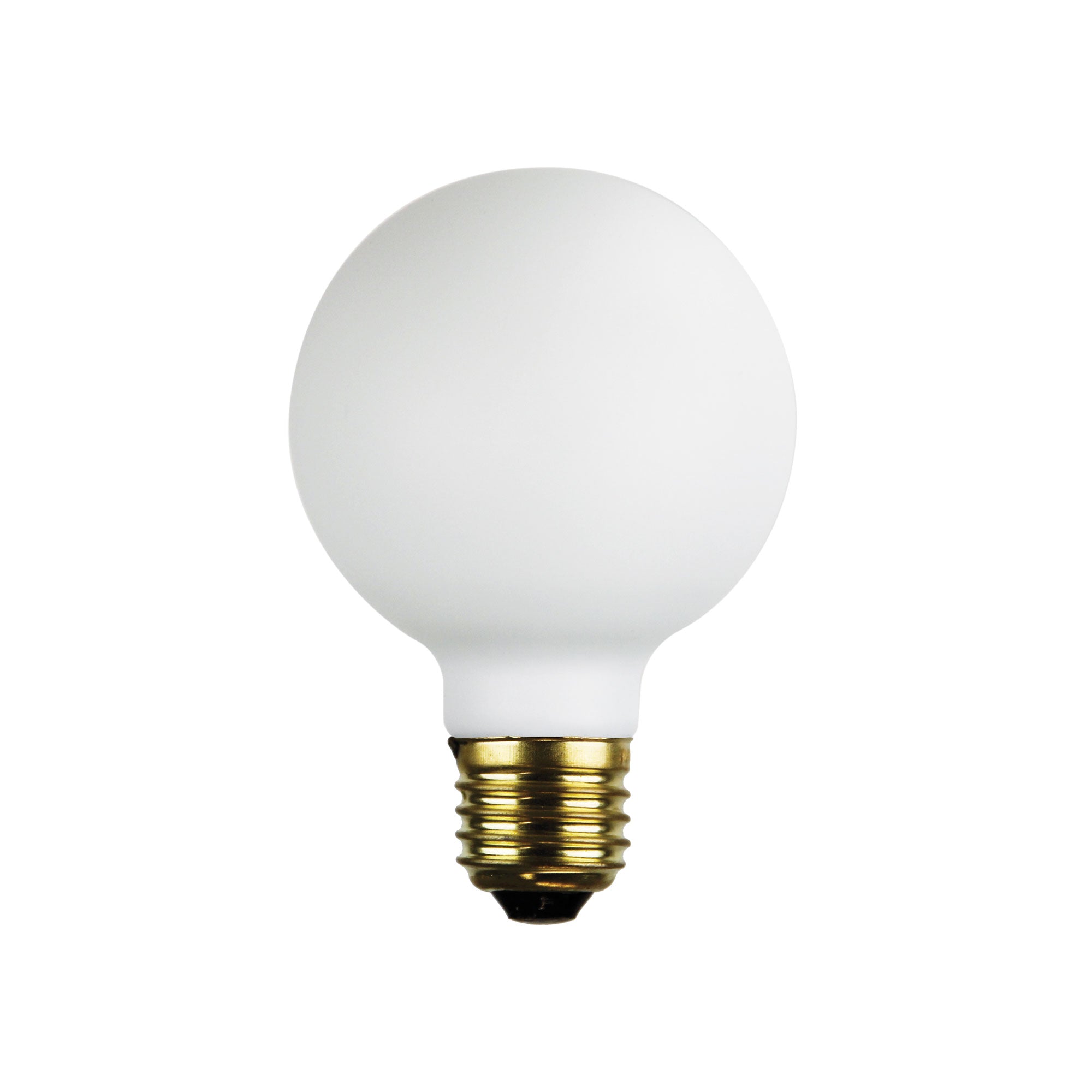 FILAMENT LED OPAL MATT G95 4W DIMMABLE E27 2700K - A-LED-23704227