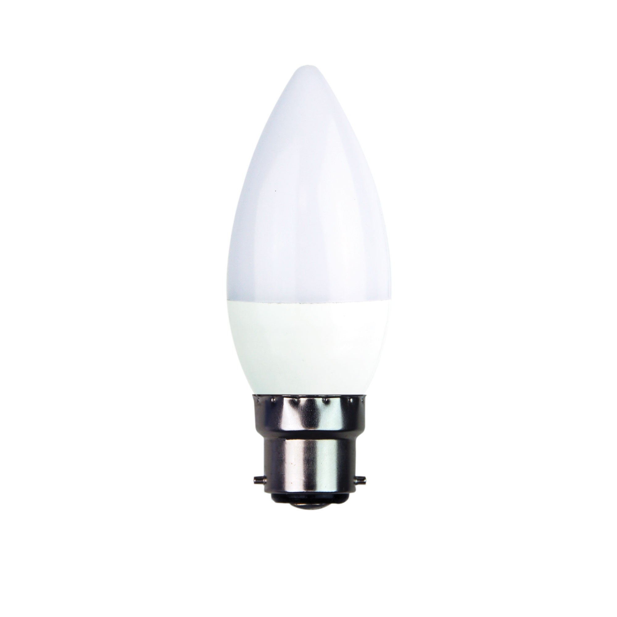 CANDLE LED C37 5.5W CANDLE B22 4000K - A-LED-41050140