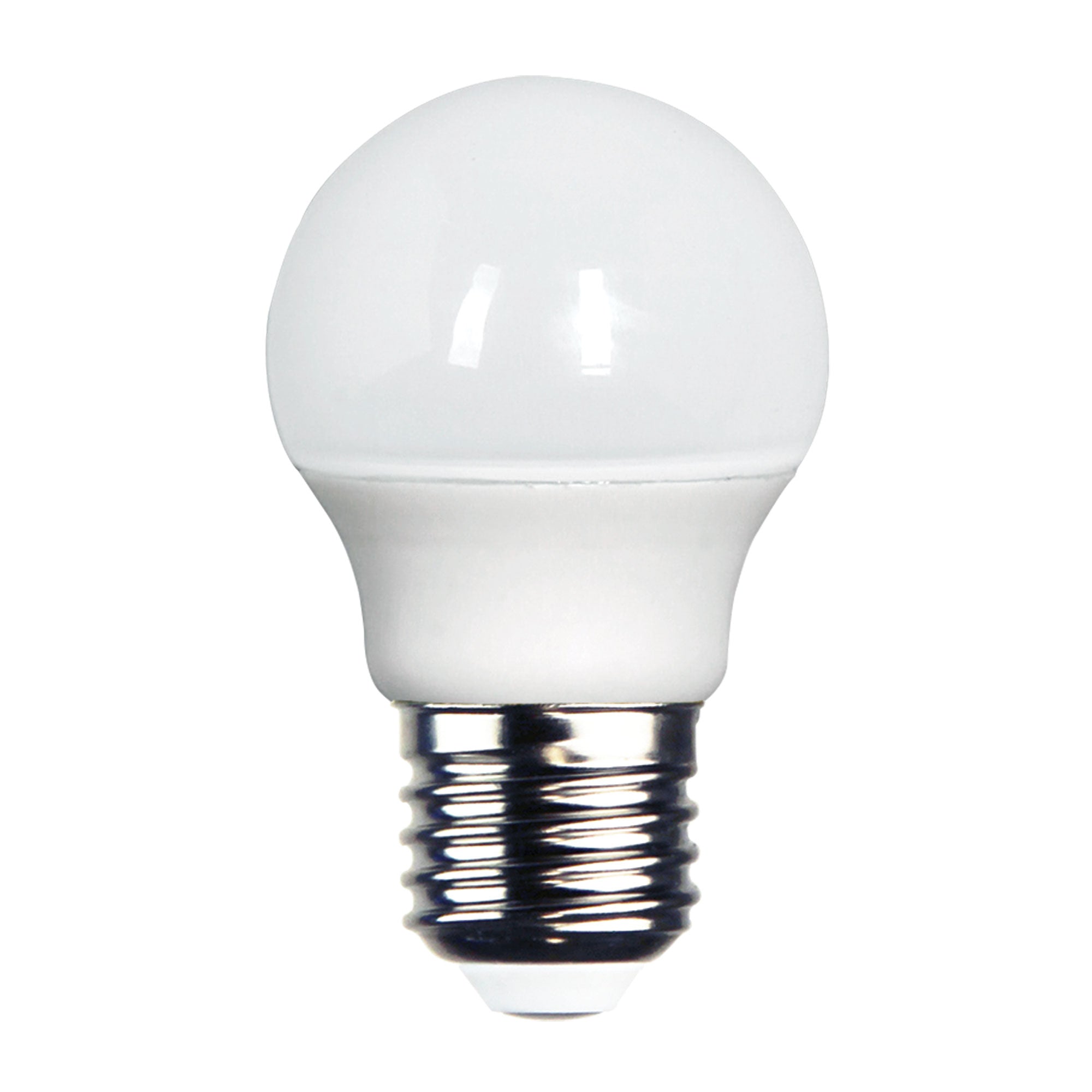 FANCY ROUND LED S45 4000K E27 - A-LED-42050240