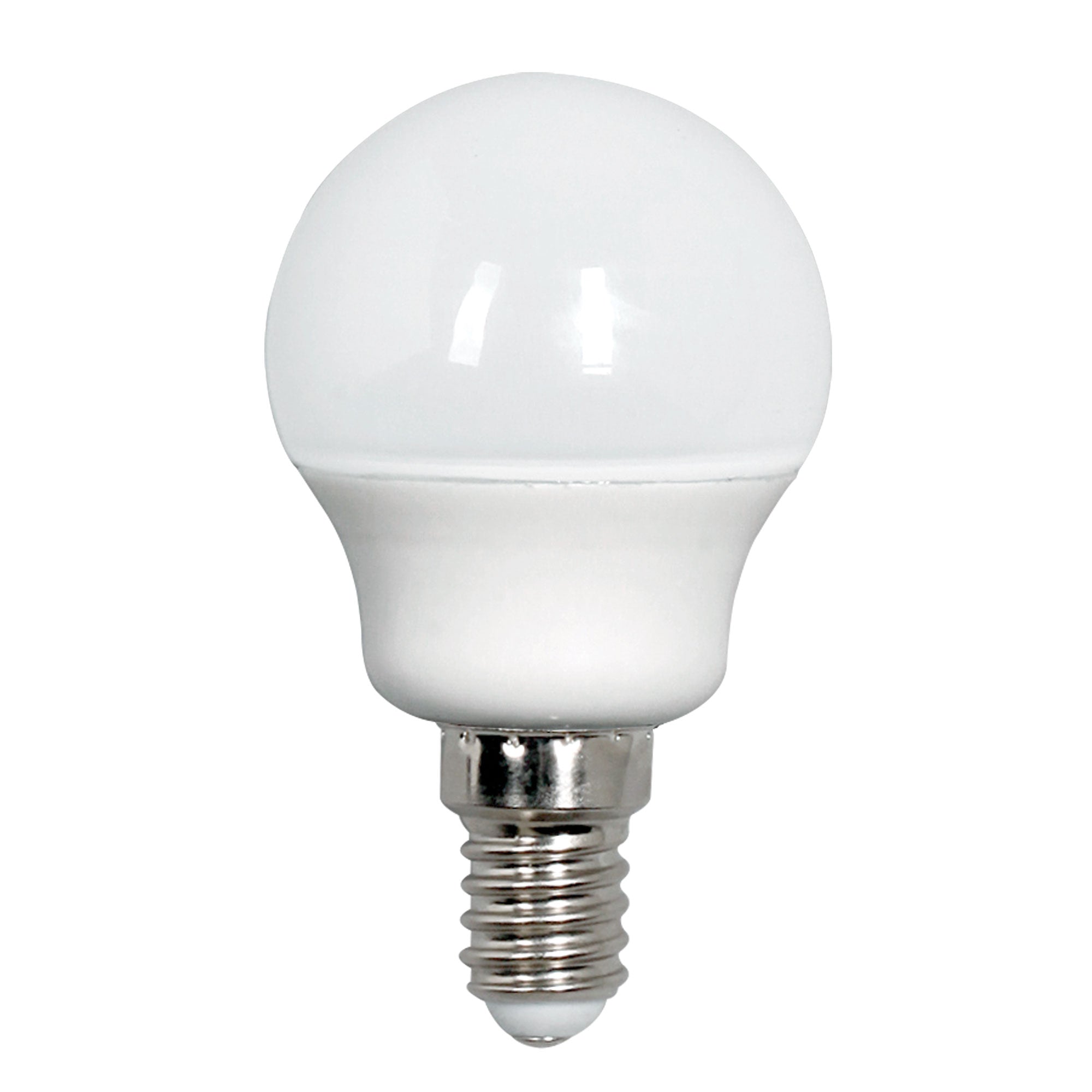 FANCY ROUND LED S45 3000K E14 - A-LED-42050430